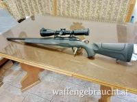 Mercury Rover Hunter im Kaliber 8x57JS mit Bauer 2-16x50, Absehen 4 und Leuchtpunkt 
