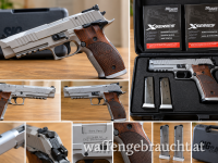 SIG Sauer P226 XFive Classic Made in Germany – Eckernförde – Edelstahl – Top Zustand