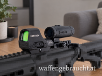 Holosun HE510C-GR Elite mit Magnifier HM3XT
