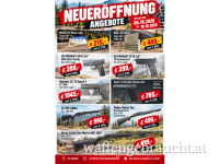 Waffen Paar Graz - Neueröffnung - Standortwechsel ab 06.10. am Kainacherweg 6, 8054 Graz - Aktionsverlängerung !!!!