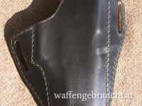 Holster für FN High Power oder ähnliche Waffen. 