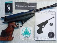 Luftpistole Feinwerkbau 90