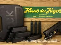 Glock 17 Gen5 FS inkl. Olight