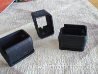 3Stk. Armarov +5 Böden für MPX Magazine.