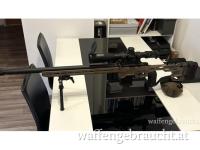 Tikka T3x, Lothar Walter Lauf 26", 308 win