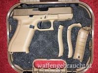 Glock 19 Coyote