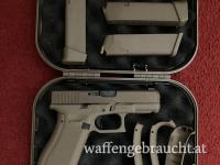 Glock 19 Coyote