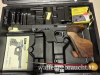 Walther GSP Sportpistole