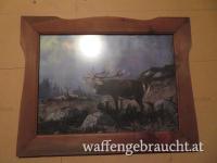 Bild mit Jagdmotiv