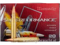 3 Packungen Hornady .30-06 Spr. SPF SST 9,7g/150grs.