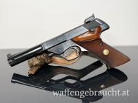 High Standard Supermatic Mod. 104 – Präzise Sportpistole im Kaliber .22 l.r.