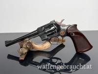 Arminius HW7S Revolver – Kaliber .22 l.r.