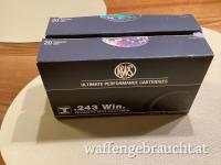 RWS 243 Teilmantel Spitz 6,5g 