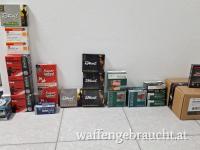 Winchester, Rottweil, Bornaghi, Slug