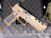 SIG Sauer P320-XFIVE DH3 (Kaliber 9x19 mm)