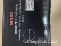 Minox ZE5i 3-15x65 Zielfernrohr 