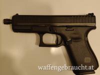 Glock 44 mit Gewindelauf