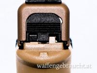 Glock 19 Gen 5 Coyote ZUZ (Zoll)