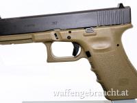 Glock 31 (Gen. 3) – Full-Size, Kal. .357 SIG (OD Green)