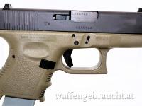 Glock 33 (Gen. 3) – Subcompact, Kal. .357 SIG (OD Green)