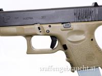 Glock 33 (Gen. 3) – Subcompact, Kal. .357 SIG (OD Green)