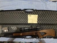 STEYR HUNTING 5 AUTOMATIC/Kaliber 5,5mm/40 Joule samt umfangreichen Zubehör