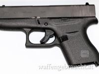 Glock 43 - Behördenmodell - Lagernd