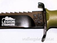 Das offizielle Glock FM81 Feldmesser der Fremdenlegion