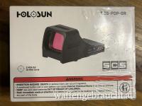 Holosun SCS-PDP-GR – neu, originalverpackt und ungeöffnet
