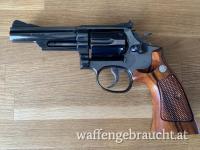S&W Revolver Mod. 19-4 in 4"