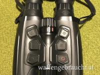 Tag/Nacht Fernglas Habrok 4K 2.0 HE25L