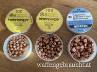 6mm Flobert Platzpatronen