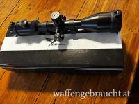 DDoptics Zieloptik Nighteagle 5-30x50 NFX Mildot MRAD mit IFiber Control