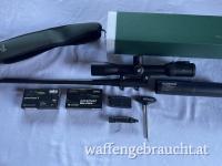 Blaser R8 Wechsellauf .223 Rem. Swarovski Z8i 1.7-13.3x42 P SR 4A-I Blaser Sattelmontage