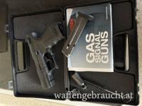 Walther P22 9mm PAK Signalwaffe 