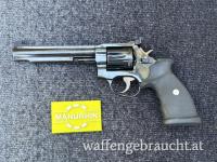 Revolver Manurhin MR73 6 Zoll Bj. 1974 Kaliber .357 Mag. Top Zustand 