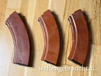 AK47 Bakelit Magazin - 7,62x39