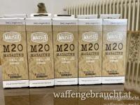 Mauser M20 Magazin im Kaliber .22lr