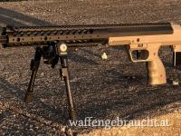 Desert Tech SRS A1 6,5 Creedmoor 26″ duotone 