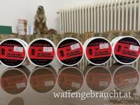 Umarex NC-Knallpatronen im Kaliber 9mm R.K. mit Rand für Revolver