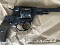 Seltener 22LR Trainings Nagant Revolver
