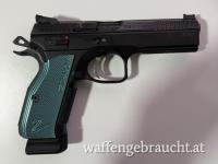 CZ Shadow 2 Blue