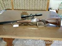 Bernadelli BBF im Kaliber 7x65R und 12/70 mit Bauer 2,5-10x50 mit Leuchtabsehen