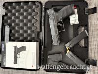 Walther PDP 4.5" Fullsize – Ungeschossen / Komplettset inkl. 1.000 Schuss 9mm