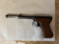 Luftdruckpistole Diana, Mod 2