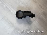 Halterung für Taschenlampe
