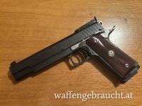 STI  1911 Texas Target Master Aristokrat und Rotpunkt
