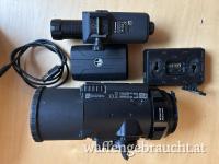 Pulsar f455 mit Speziallaser Al915! Nachsicht Vorsatzgerät