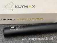 KLYMAX SKADI mini Schalldämpfer Cal. .22 / 5,6 mm