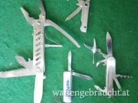 Preis per Set: verschiedene Sammel - Messer